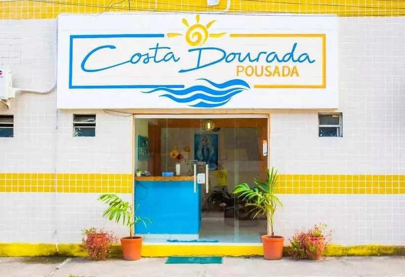 ホテル Pousada Costa Dourada