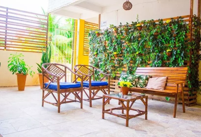 ホテル Pousada Costa Dourada