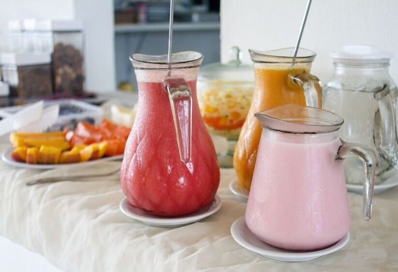 هتل Pousada Costa Dourada