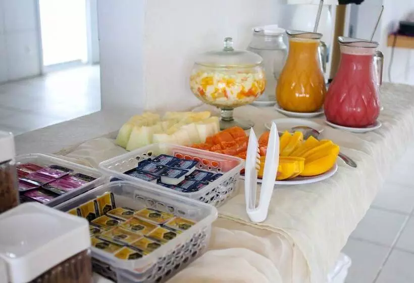 ホテル Pousada Costa Dourada