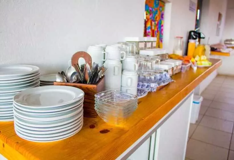 ホテル Pousada Costa Dourada