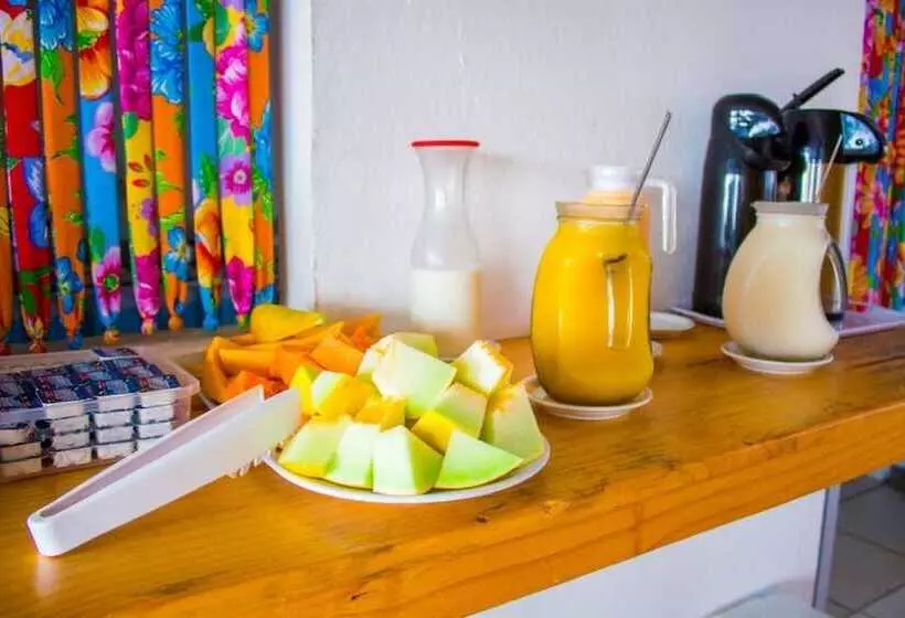 ホテル Pousada Costa Dourada