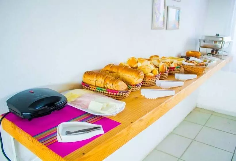 ホテル Pousada Costa Dourada