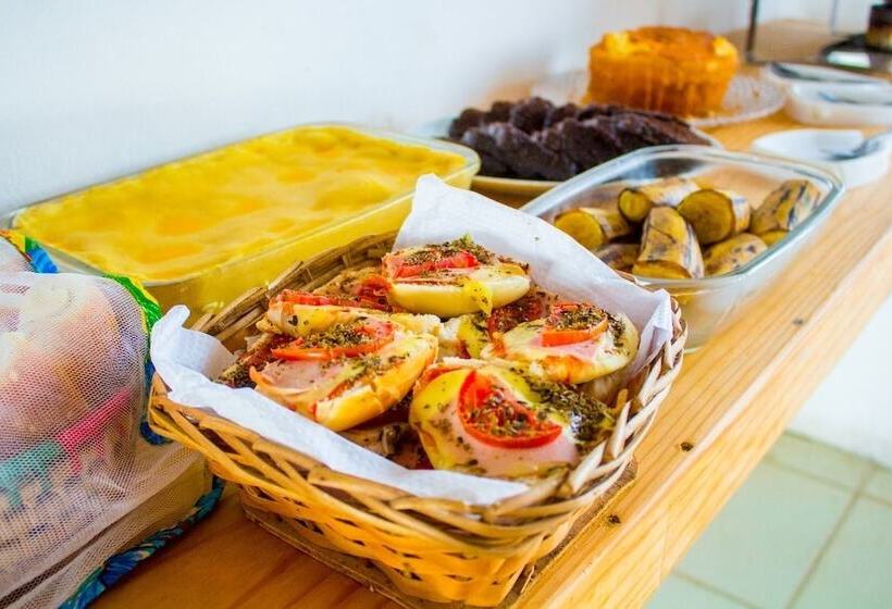 هتل Pousada Costa Dourada