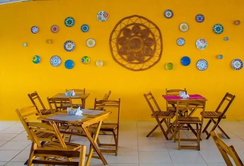 ホテル Pousada Costa Dourada