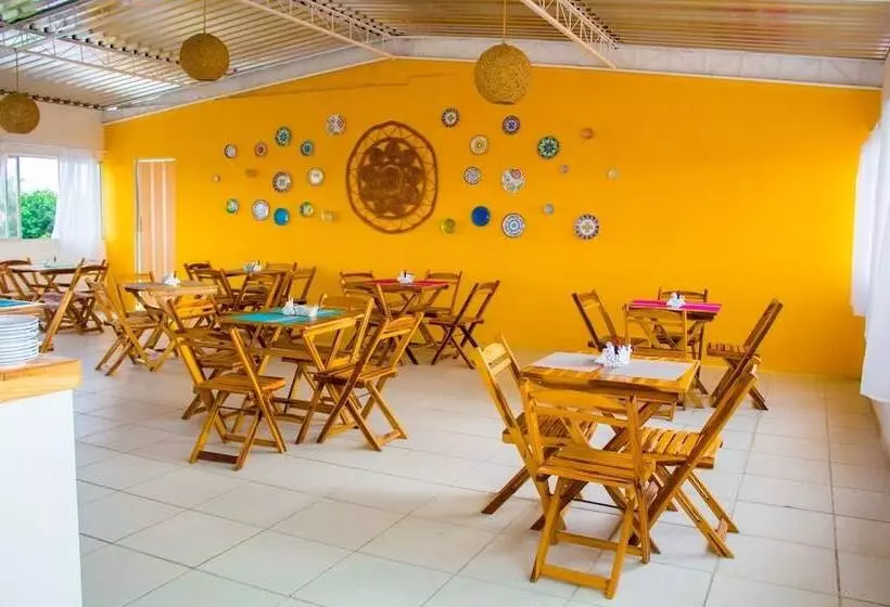 ホテル Pousada Costa Dourada
