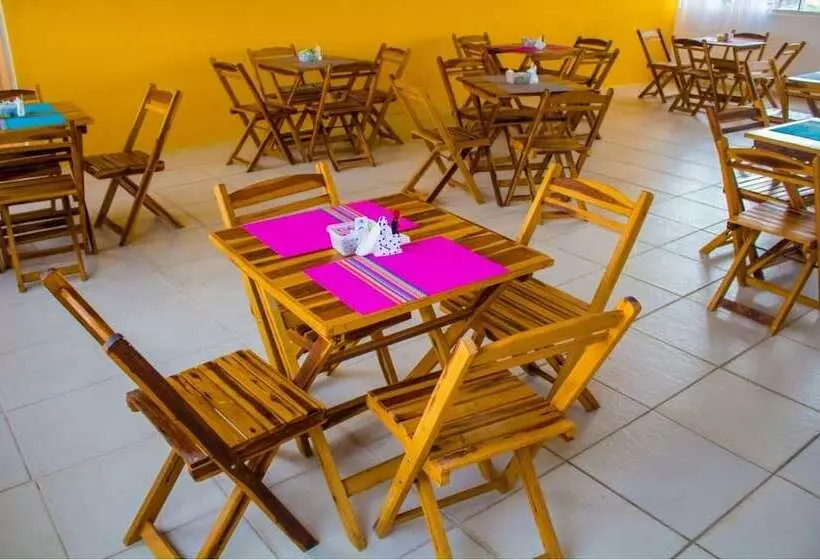 ホテル Pousada Costa Dourada