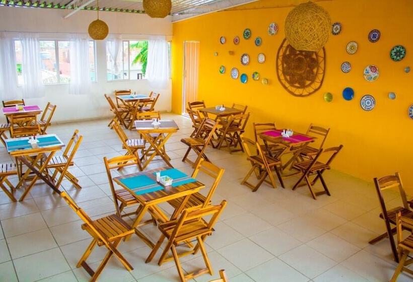 هتل Pousada Costa Dourada