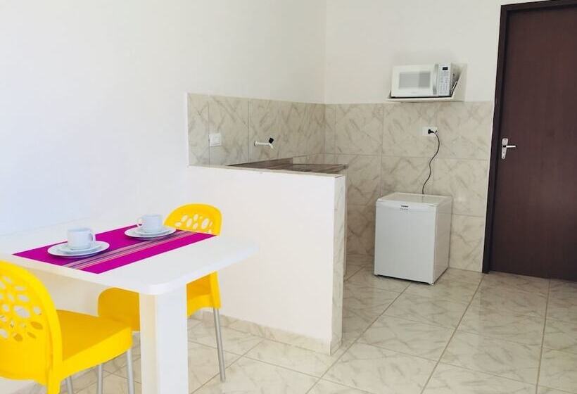 هتل Pousada Costa Dourada