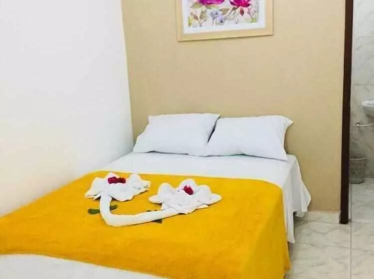 ホテル Pousada Costa Dourada