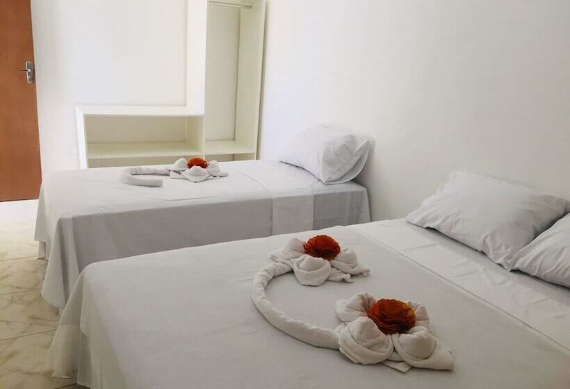 هتل Pousada Costa Dourada