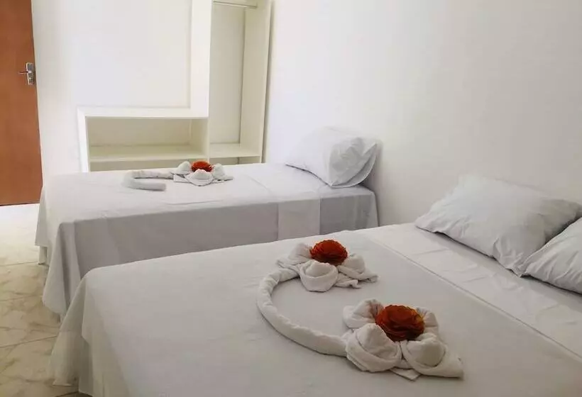 ホテル Pousada Costa Dourada