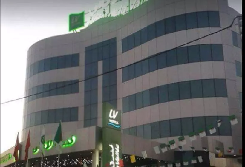 هتل روستایی Hôtel De La Vallée Chlef