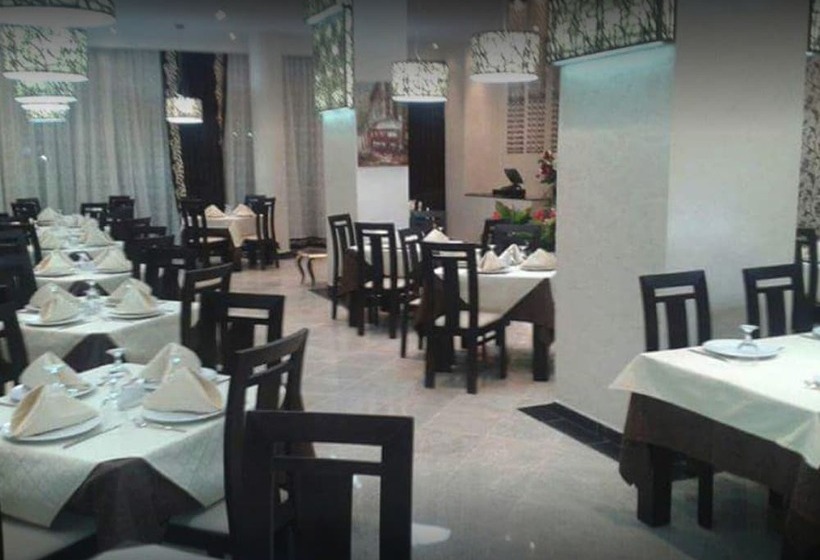 Vidéki Szálló Hôtel De La Vallée Chlef