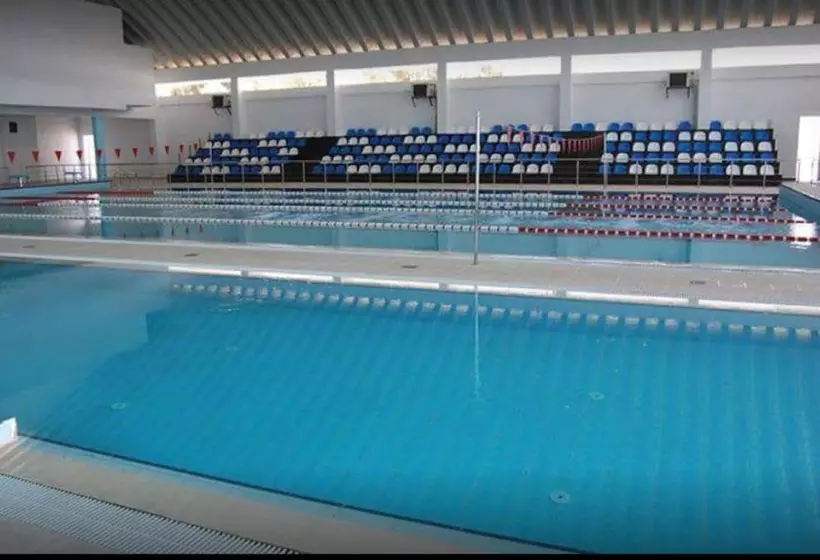 هتل روستایی Hôtel De La Vallée Chlef