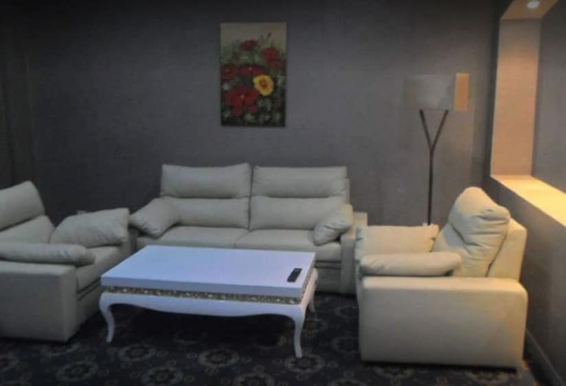 Vidéki Szálló Hôtel De La Vallée Chlef