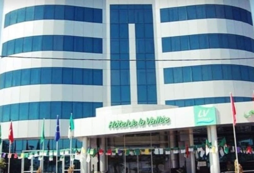 Vidéki Szálló Hôtel De La Vallée Chlef