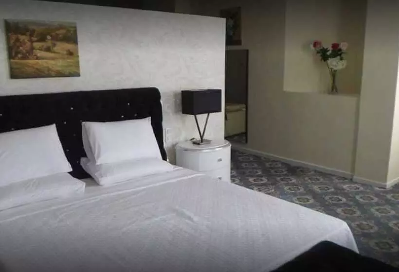 هتل روستایی Hôtel De La Vallée Chlef