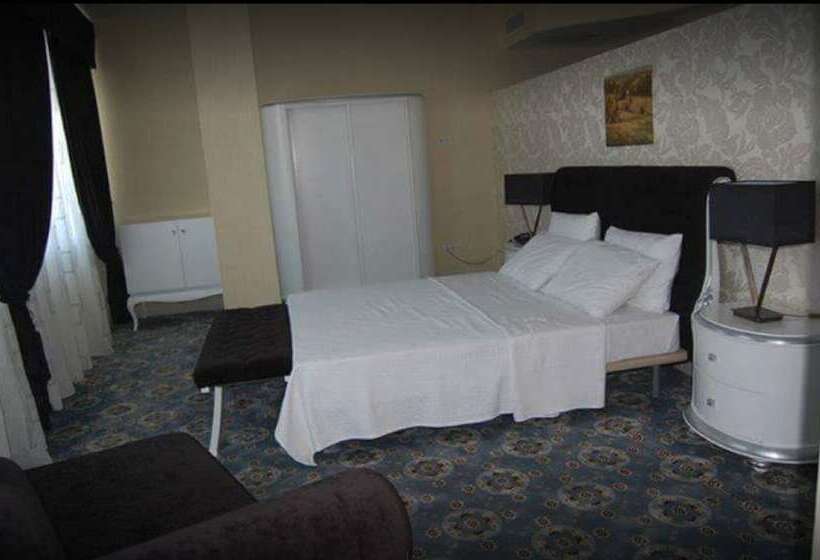 Vidéki Szálló Hôtel De La Vallée Chlef