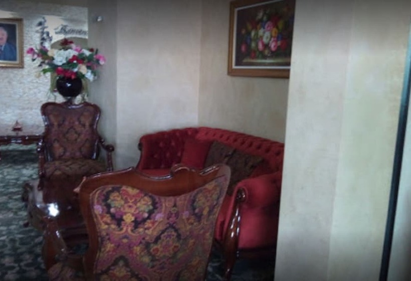 Vidéki Szálló Hôtel De La Vallée Chlef