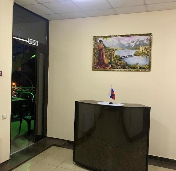 Hotell Guesthouse Selena