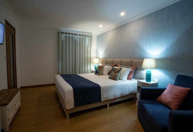 ペンション Casa D Avó Guesthouse And Apartment