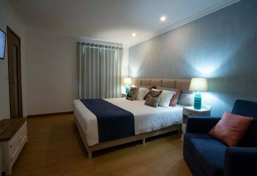 ペンション Casa D Avó Guesthouse And Apartment