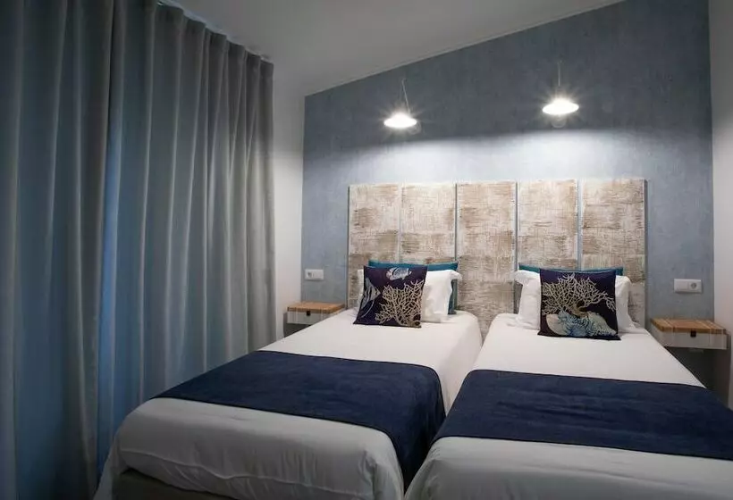 ペンション Casa D Avó Guesthouse And Apartment