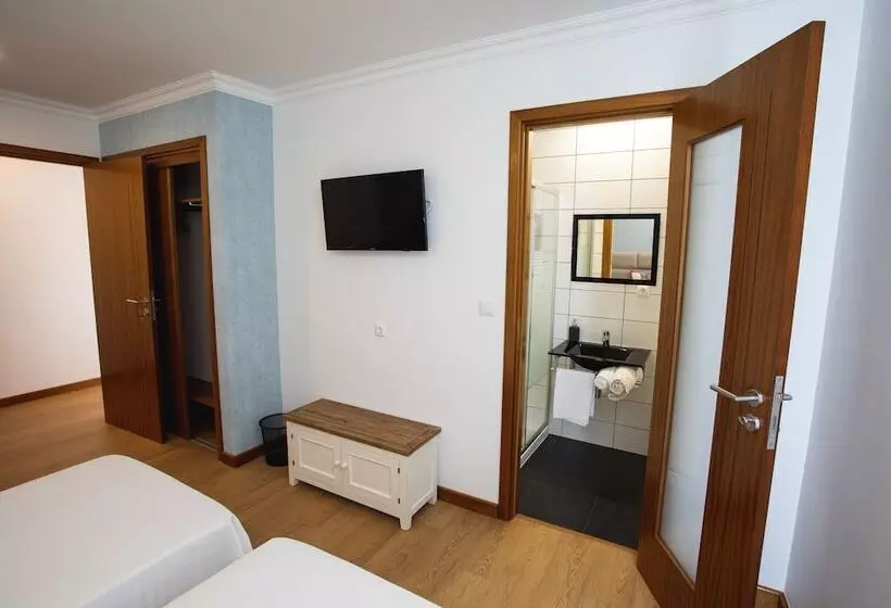 ペンション Casa D Avó Guesthouse And Apartment