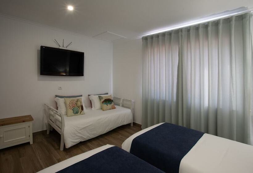 ペンション Casa D Avó Guesthouse And Apartment