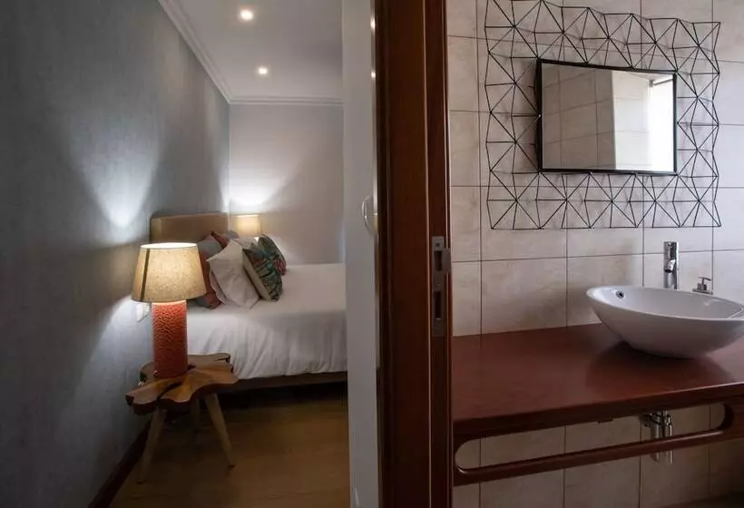 ペンション Casa D Avó Guesthouse And Apartment