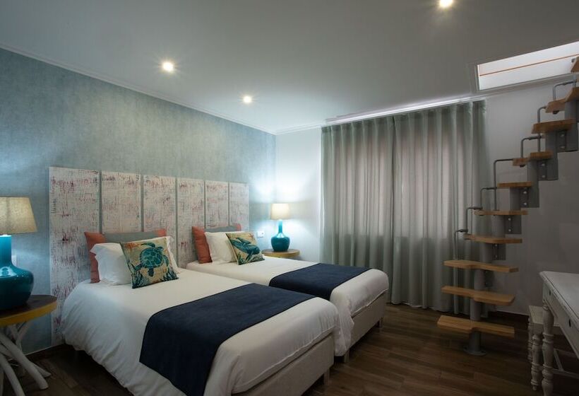 ペンション Casa D Avó Guesthouse And Apartment