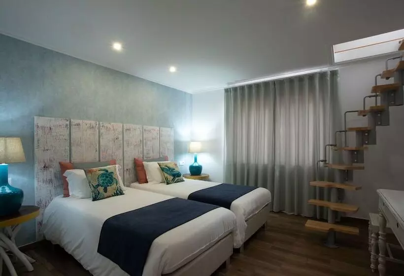 ペンション Casa D Avó Guesthouse And Apartment