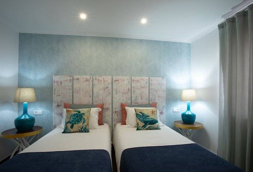 ペンション Casa D Avó Guesthouse And Apartment