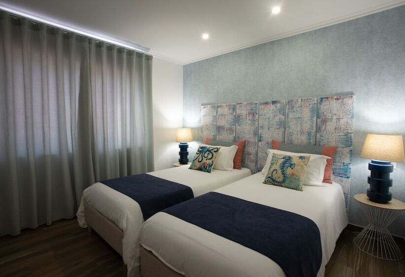 ペンション Casa D Avó Guesthouse And Apartment