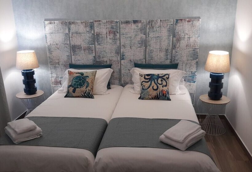 ペンション Casa D Avó Guesthouse And Apartment