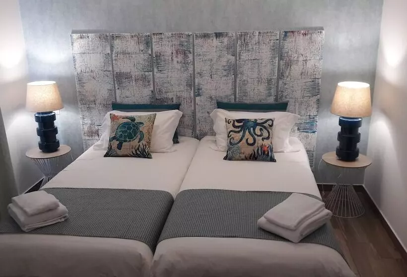 ペンション Casa D Avó Guesthouse And Apartment