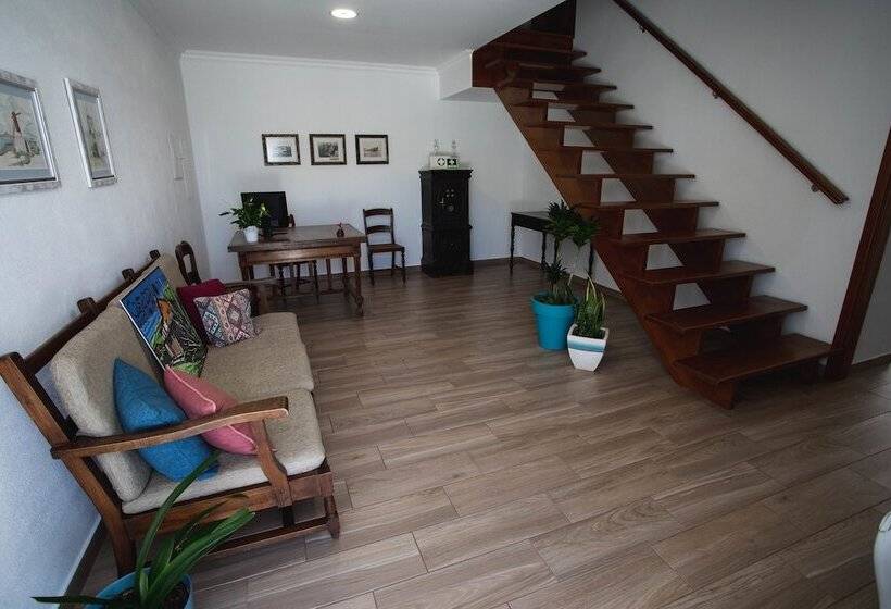 ペンション Casa D Avó Guesthouse And Apartment
