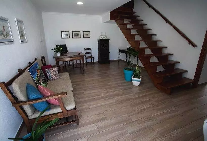 ペンション Casa D Avó Guesthouse And Apartment