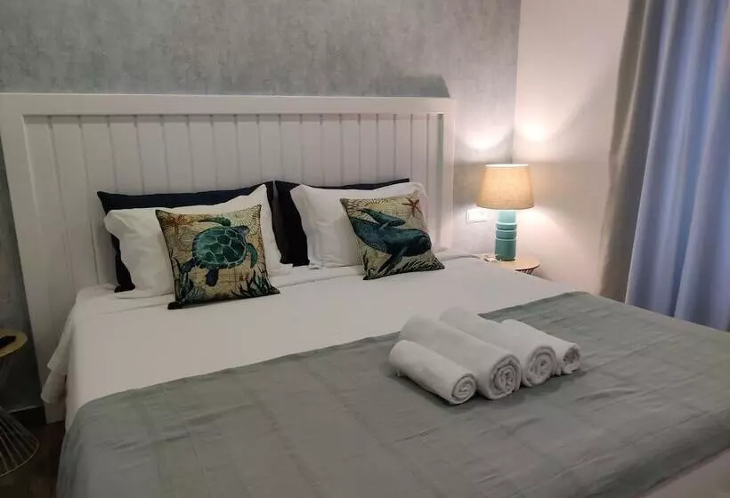 ペンション Casa D Avó Guesthouse And Apartment