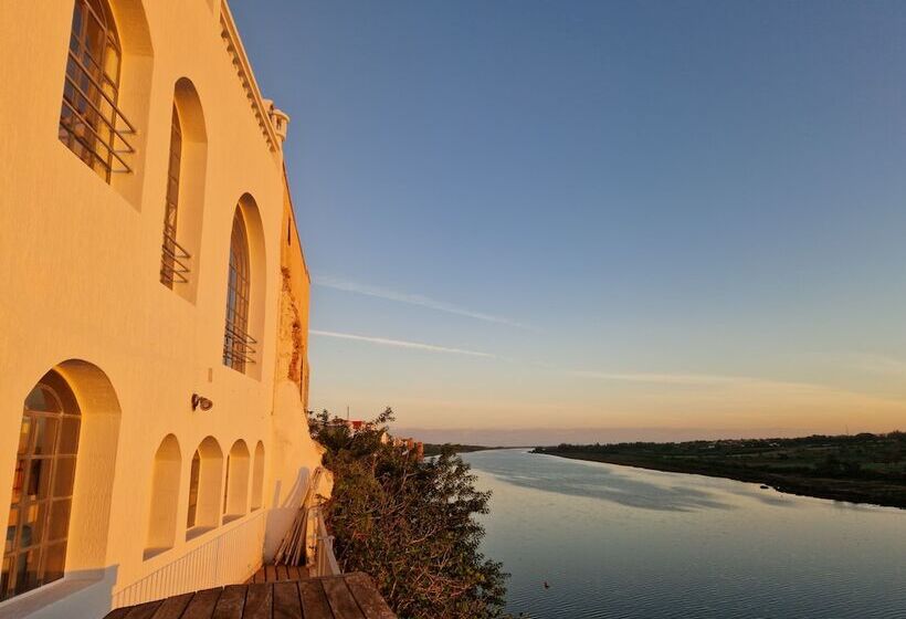 بنسيون L Oum Errabia Azemmour