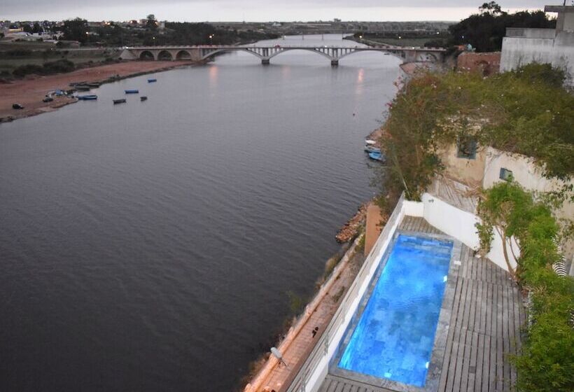 بنسيون L Oum Errabia Azemmour