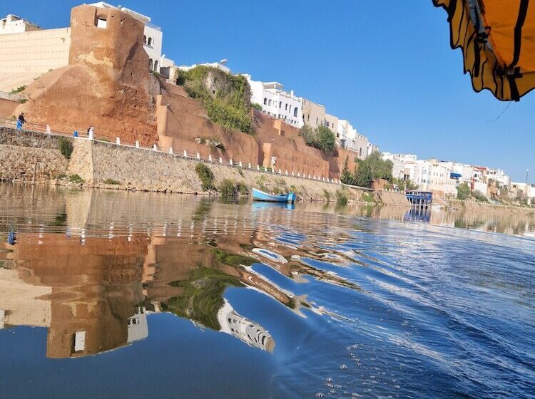 بنسيون L Oum Errabia Azemmour