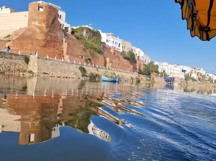 Majatalo L Oum Errabia Azemmour