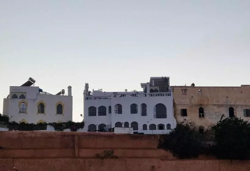 Majatalo L Oum Errabia Azemmour