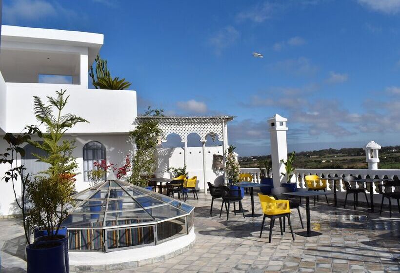 بنسيون L Oum Errabia Azemmour