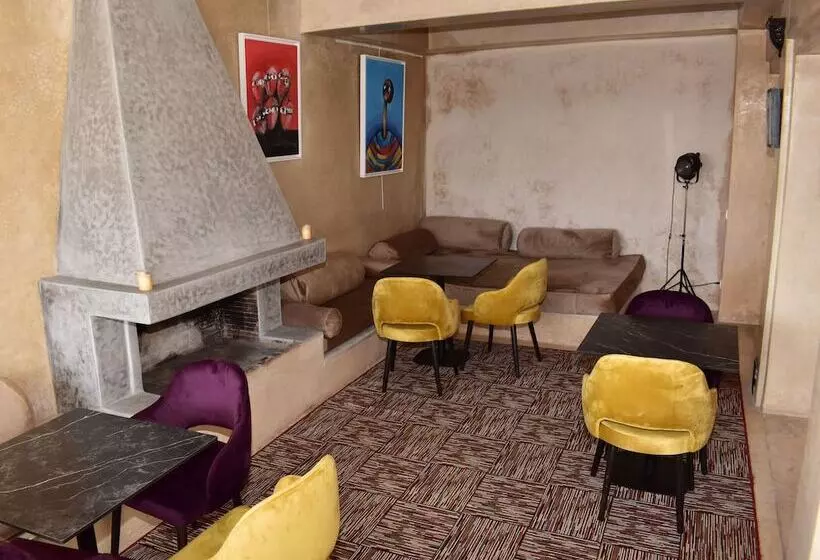 Majatalo L Oum Errabia Azemmour