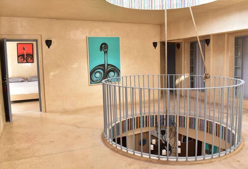 بنسيون L Oum Errabia Azemmour