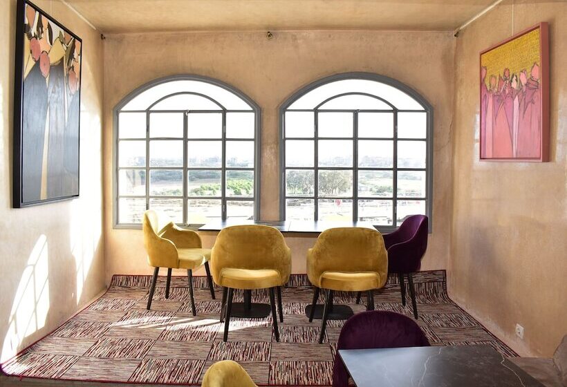 بنسيون L Oum Errabia Azemmour