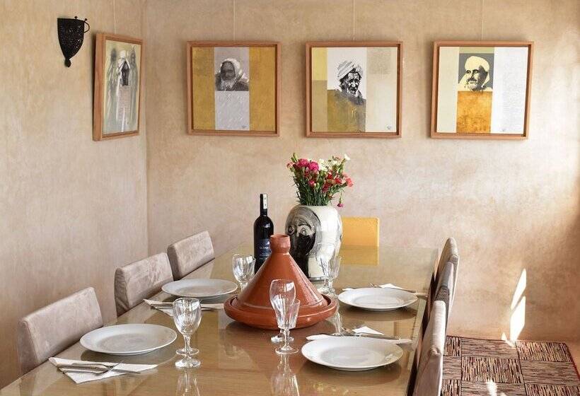 بنسيون L Oum Errabia Azemmour